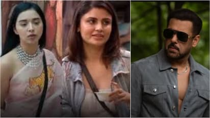 Salman Khan Malti Chahar