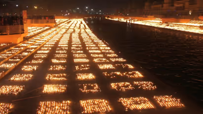Ayodhya To Shine With 29 Lakh Diyas