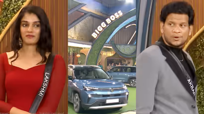 akbar khan or ved lakshmi to be evicted today from bigg boss malayalam season 7