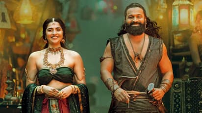 kantara chapter 1 became 12 th film to reach 500 crore net collection in india