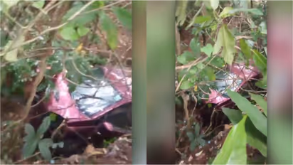 idukki car accident
