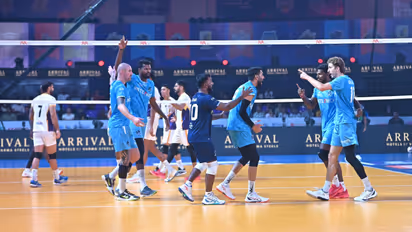 Prime Volleyball League