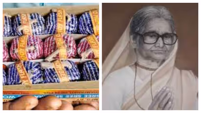 chocolate bomb means burima , do you know her real identity