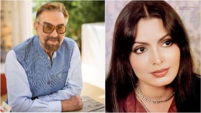 Kabir Bedi Parveen Babi