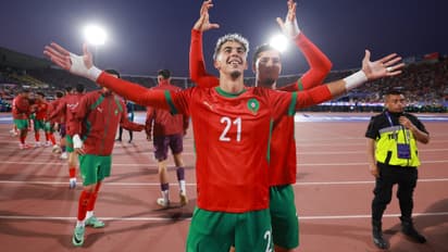 Morocco Wins U-20 Football World Cup