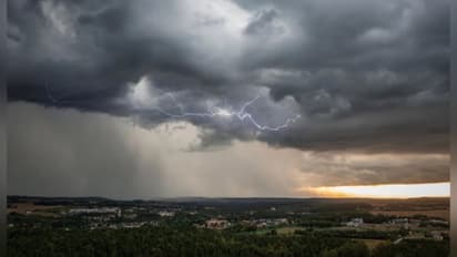 Philippines Fengshen Storm