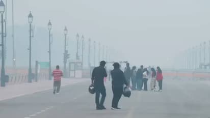 poor air quality in delhi