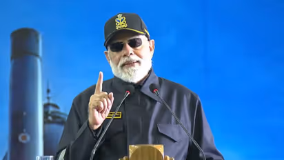 PM Modi Diwali Celebration