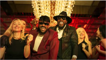 Chandan Shetty Chris Gayle