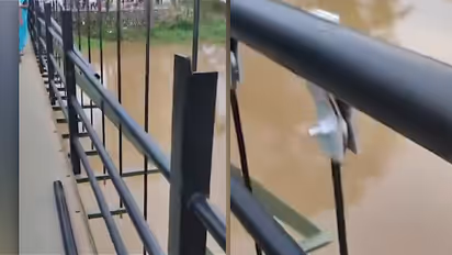 Palakkad Bridg collaps