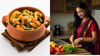 Annakut  annakut ki sabji Puja