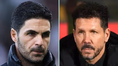 Arteta and Simeone