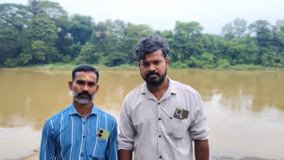 senior citizen drowned rescue