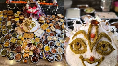 Govardhan Puja Traditional Bhog