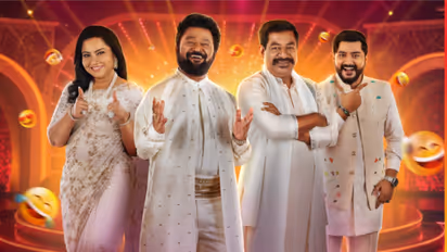 Comedy Khiladigalu 5 