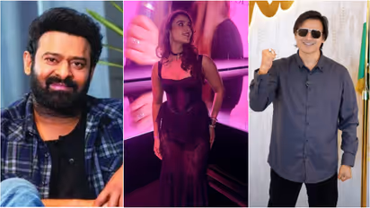 Prabhas Tripti Dimri Vivek Oberoi