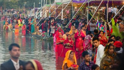 Bilaspur Chhattisgarh Chhath festival Ghat