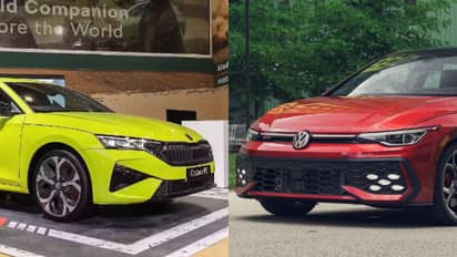 Comparison of 2025 Skoda Octavia RS Vs Volkswagen Golf GTI