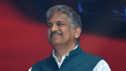 Anand Mahindra