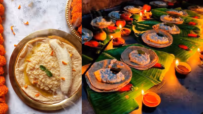 chhath puja kharna day prasad item list