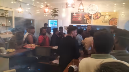 malayali hotel attack