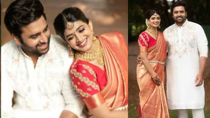 Nara Rohith Wedding