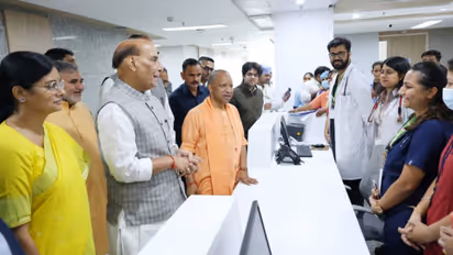 rajnath singh healthy india