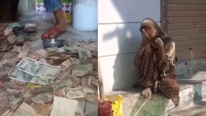 roorkee beggar