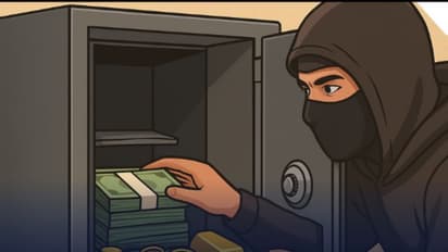 Karnataka DGP’s Lucknow house burgled