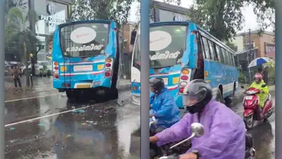 kozhikode bus accident