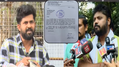 Karnataka Politics Pradeep Eshwar and Pratap Simha