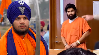 Sikh trucker brought in court without turban