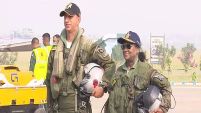 President Droupadi Murmu