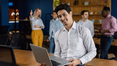 Gen Z employee leave letter