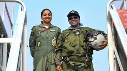 Rafale Queen Shivangi Singh Pakistan