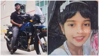  Man kills girlfriend's daughter in Bengaluru