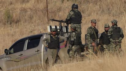 6 Soldiers Killed In Blast In Pakistan's Khyber Pakhtunkhwa