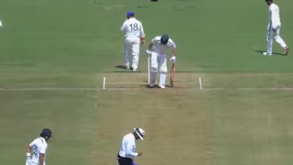 India A vs South Africa A