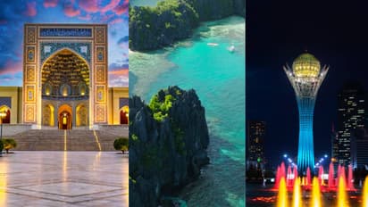 budget international trips under 1 lakh