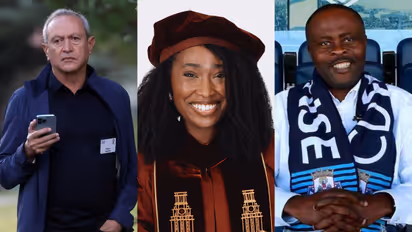 African entrepreneurs