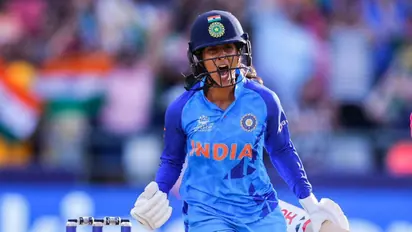 Jemimah Rodrigues Icc Womens World Cup Final