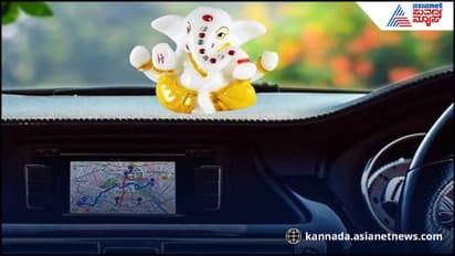car vastu tips