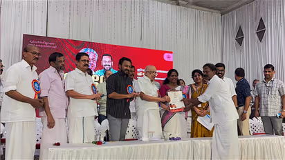 Rahul Mamkootathil K Krishnankutty