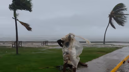 Hurricane Melissa Hits Jamaica