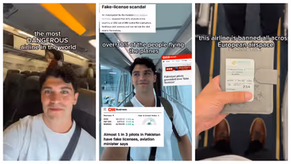 Pakistan Airlines is most dangerous plane in the world