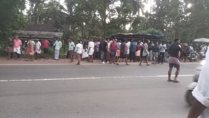palakkad accident