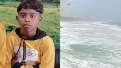 sea thiruvananthapuram