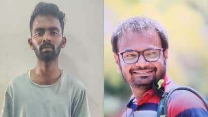 Bengaluru Manager Murder