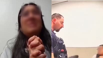 US Indian Shoplifting