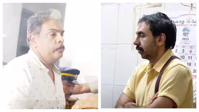 unnikrishnana potty and murari babu